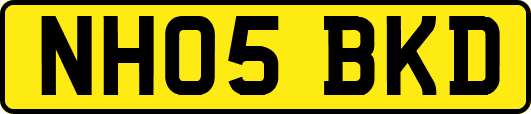 NH05BKD