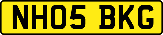 NH05BKG