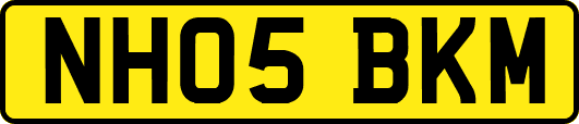 NH05BKM