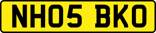 NH05BKO