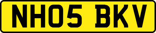 NH05BKV