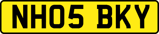 NH05BKY