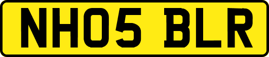 NH05BLR