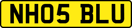 NH05BLU