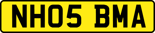 NH05BMA