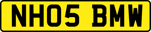 NH05BMW
