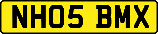 NH05BMX