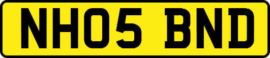 NH05BND