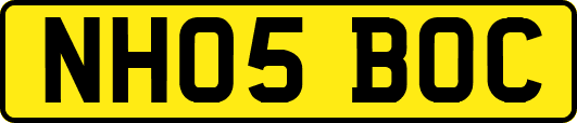 NH05BOC