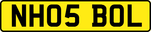 NH05BOL