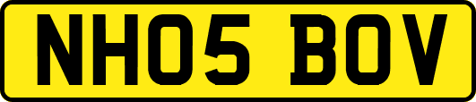 NH05BOV