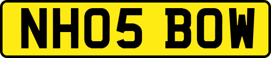 NH05BOW