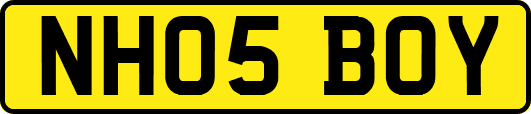 NH05BOY