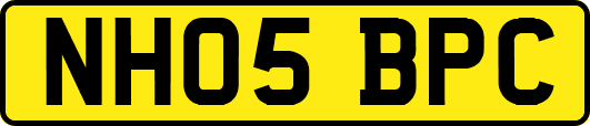 NH05BPC