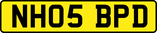 NH05BPD