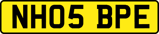 NH05BPE