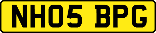 NH05BPG