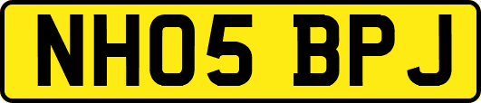 NH05BPJ
