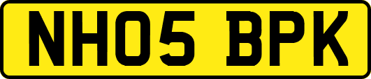 NH05BPK