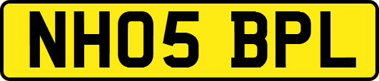 NH05BPL
