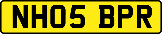 NH05BPR