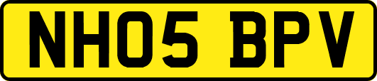 NH05BPV
