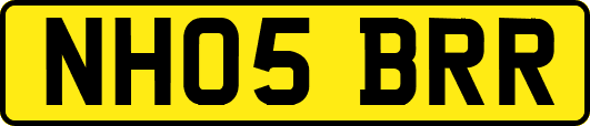 NH05BRR