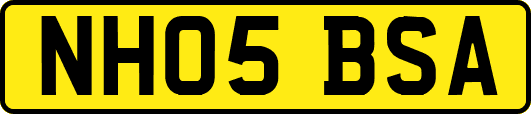 NH05BSA