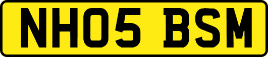 NH05BSM