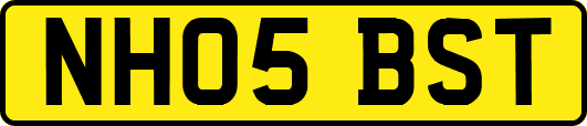 NH05BST