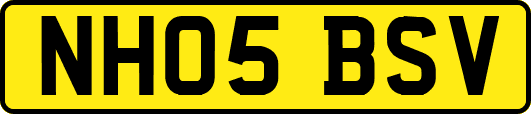 NH05BSV