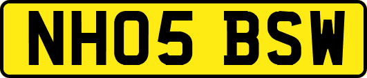 NH05BSW