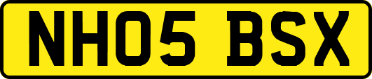 NH05BSX