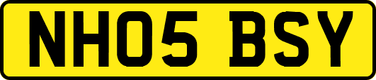 NH05BSY