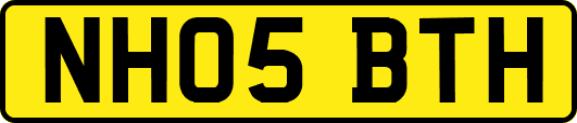 NH05BTH
