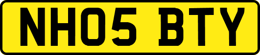 NH05BTY