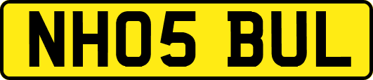 NH05BUL