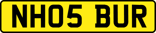 NH05BUR