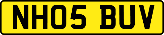 NH05BUV