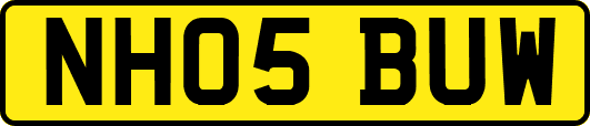 NH05BUW