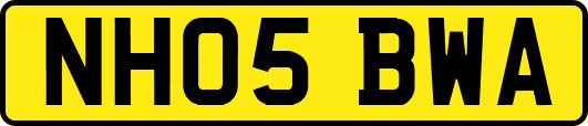 NH05BWA