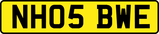 NH05BWE