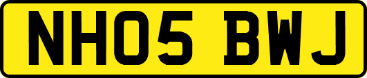 NH05BWJ