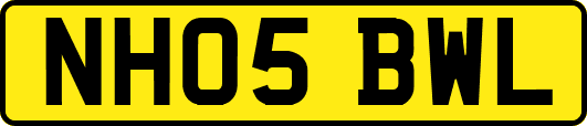NH05BWL