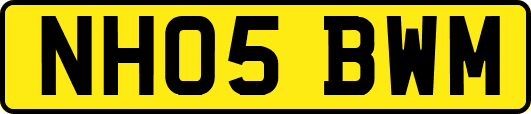 NH05BWM