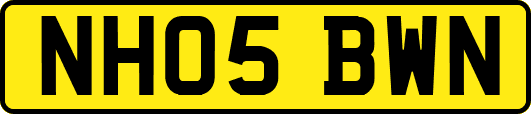 NH05BWN