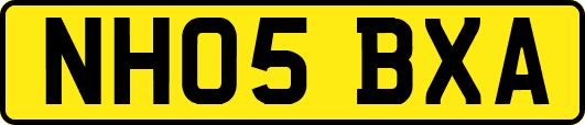 NH05BXA