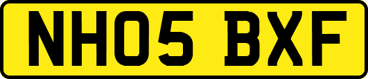 NH05BXF
