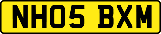 NH05BXM