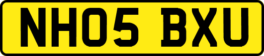 NH05BXU
